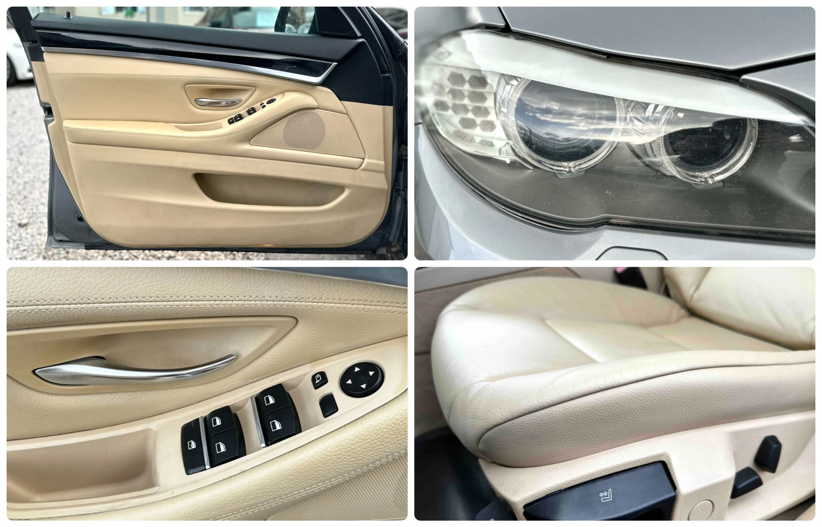 BMW 530 3.0D 245HP CARPLAY CAMERA EURO5A | Mobile.bg   15