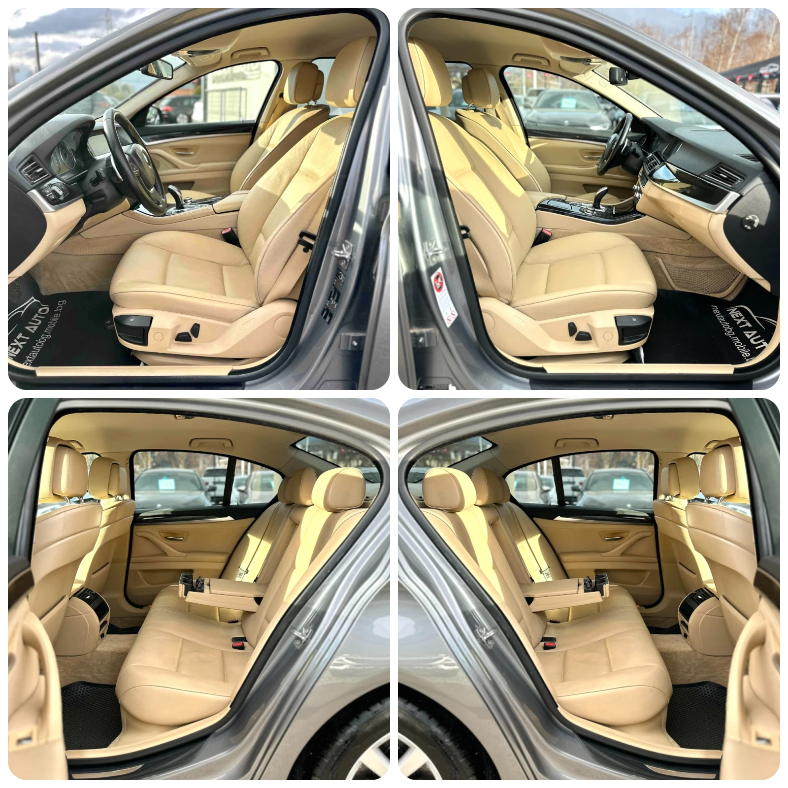 BMW 530 3.0D 245HP CARPLAY CAMERA EURO5A | Mobile.bg   11