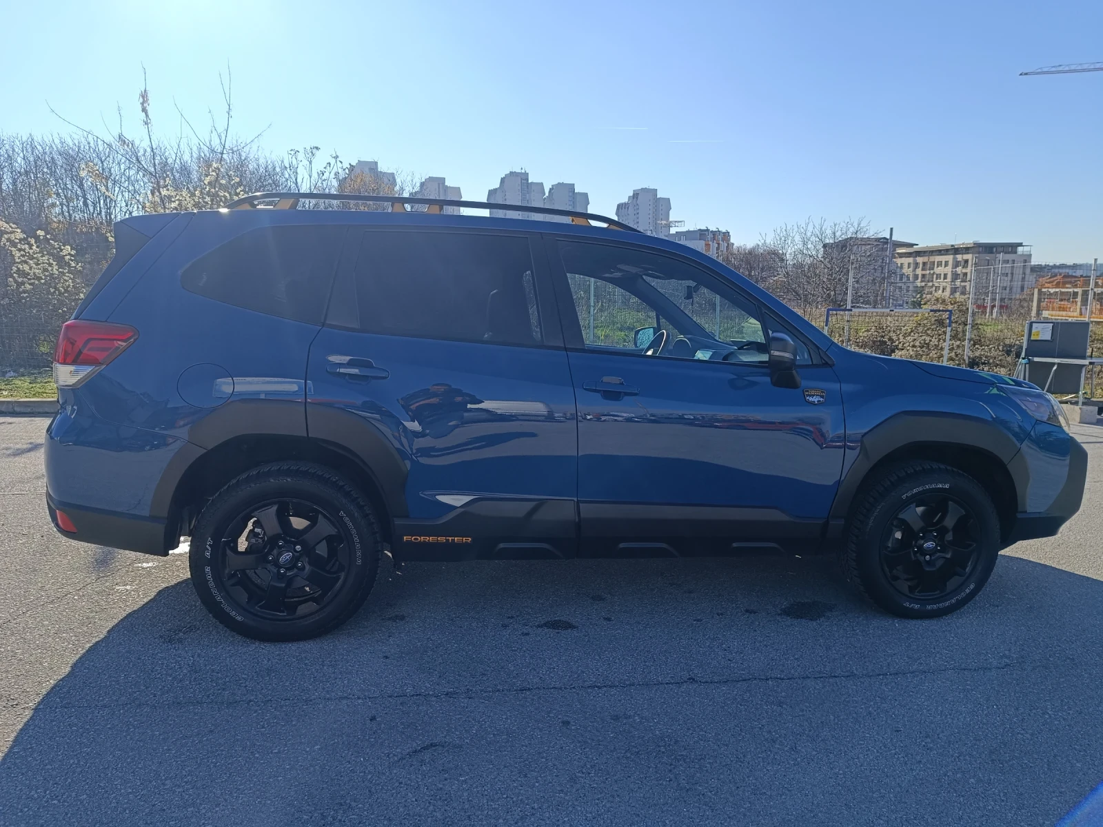 Subaru Forester WILDERNESS - изображение 6