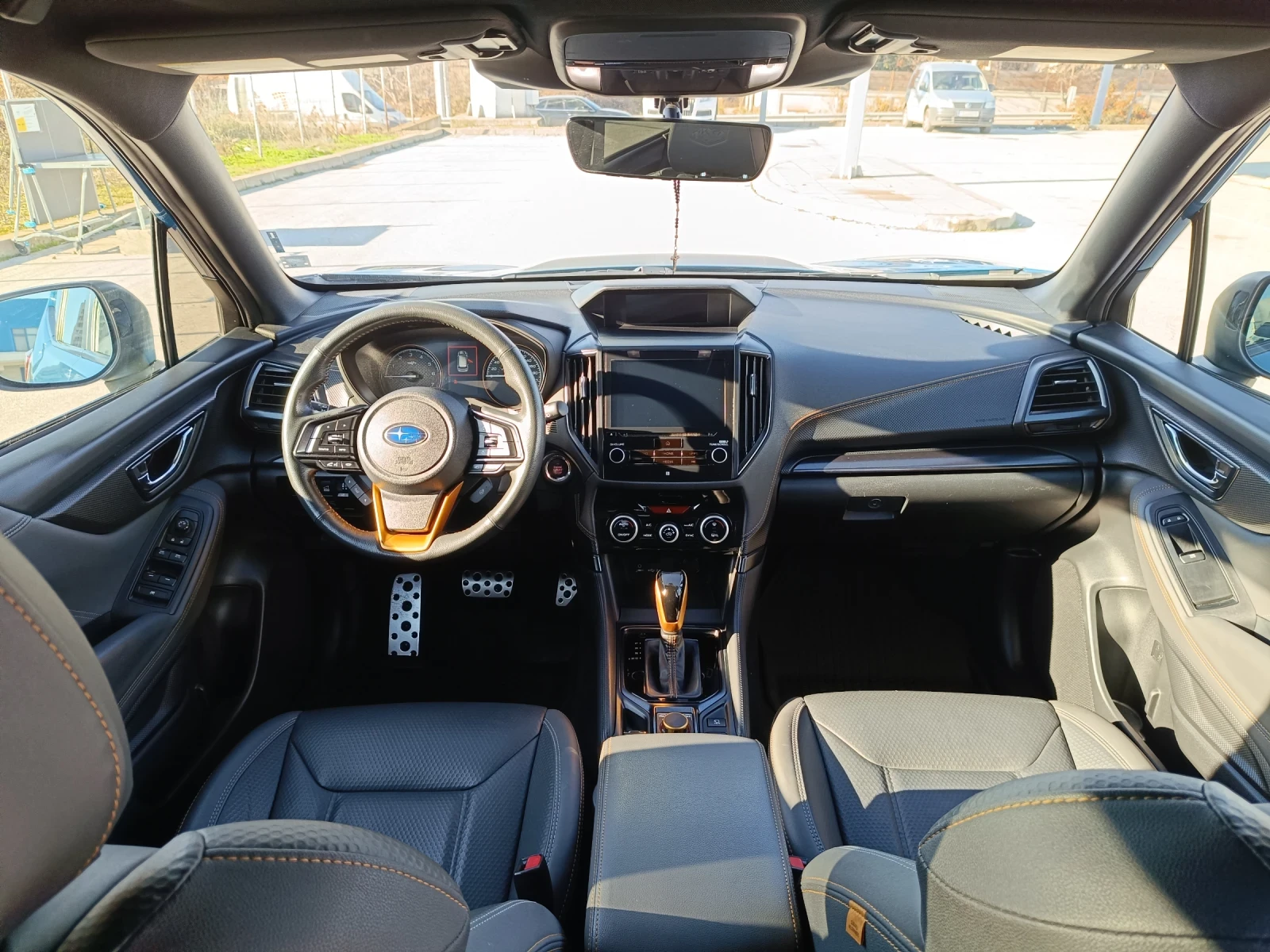Subaru Forester WILDERNESS | Mobile.bg � ����������� 11