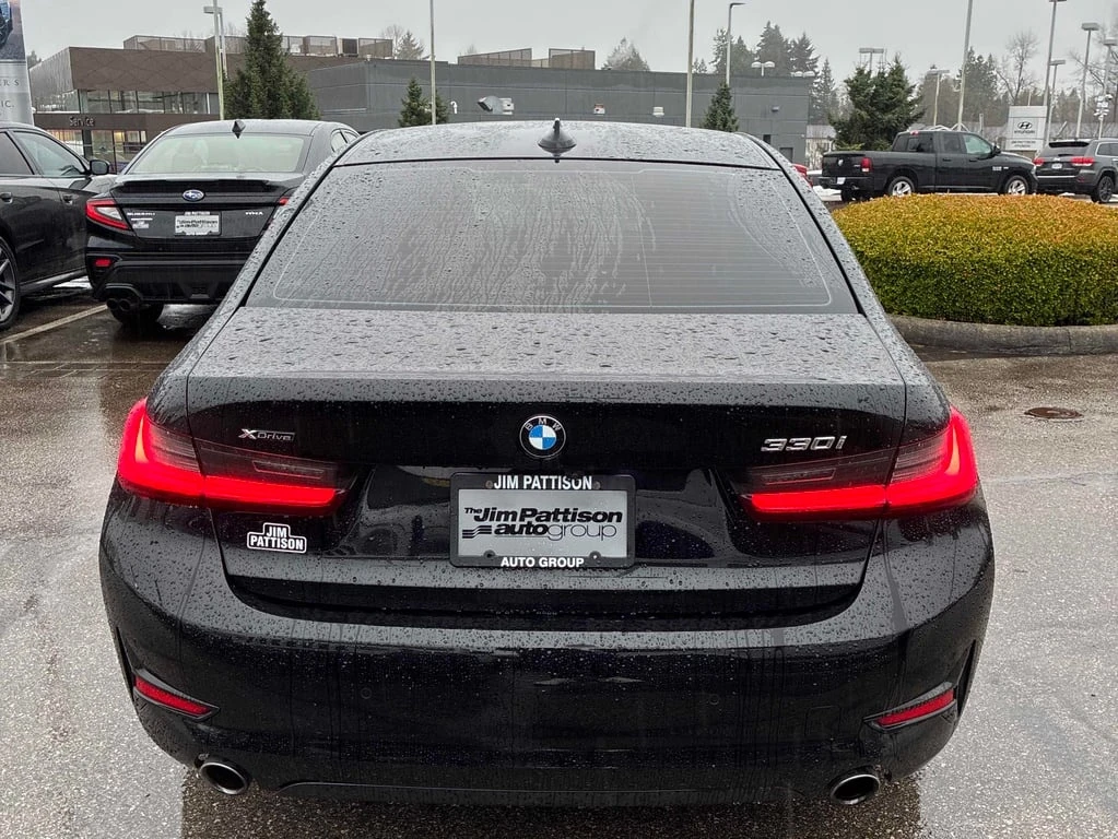 BMW 330 i xDrive 2021 * CARFAX * БЕЗ ПЪРВОНАЧАЛНА ВНОСКА - изображение 5