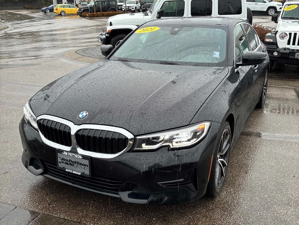 BMW 330 i xDrive 2021 * CARFAX *    | Mobile.bg   1