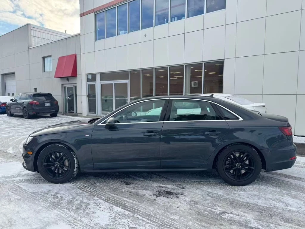 Audi A4 2018 Progressiv * CARFAX * ��� ������������ ������ | Mobile.bg � ����������� 3