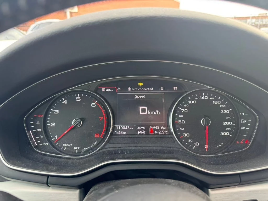 Audi A4 2018 Progressiv * CARFAX * ��� ������������ ������ | Mobile.bg � ����������� 8