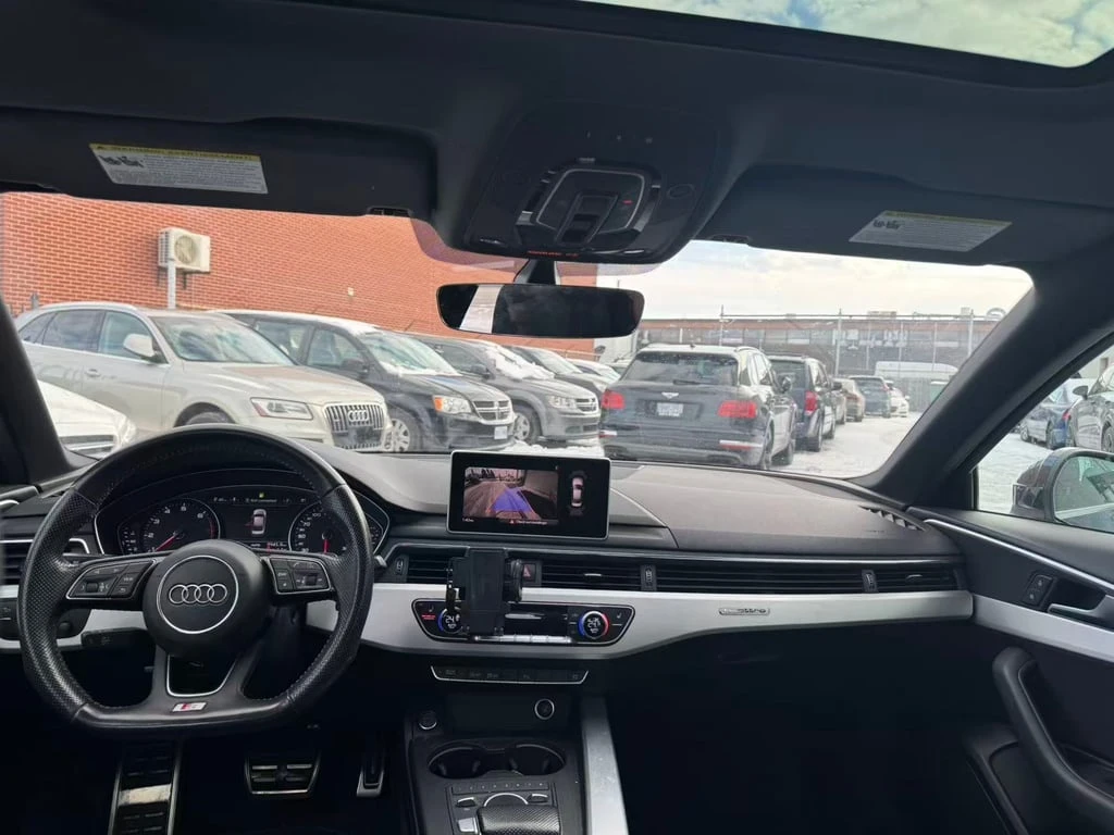 Audi A4 2018 Progressiv * CARFAX * ��� ������������ ������ | Mobile.bg � ����������� 9