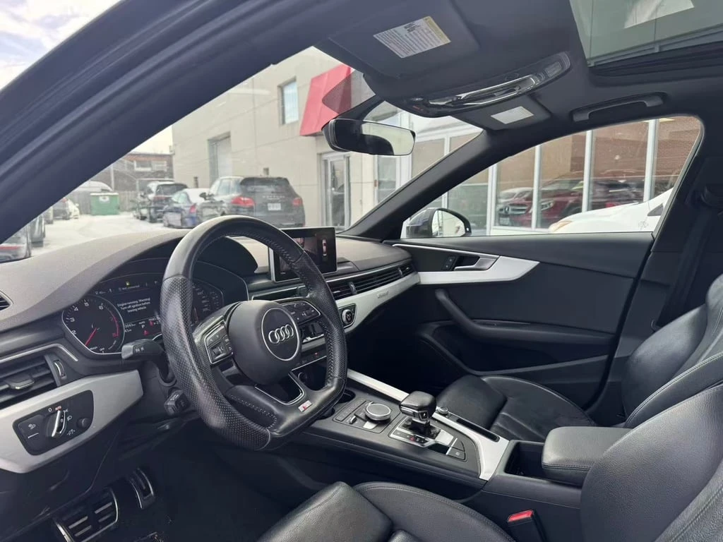Audi A4 2018 Progressiv * CARFAX * ��� ������������ ������ | Mobile.bg � ����������� 7