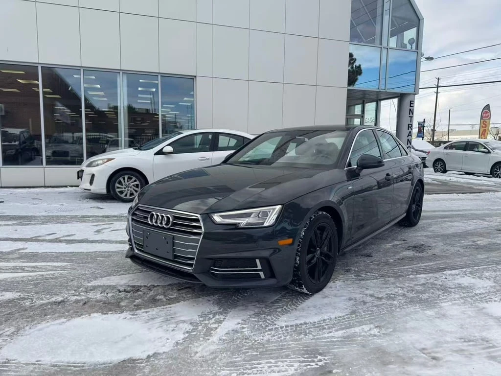 Audi A4 2018 Progressiv * CARFAX * ��� ������������ ������ | Mobile.bg � ����������� 1