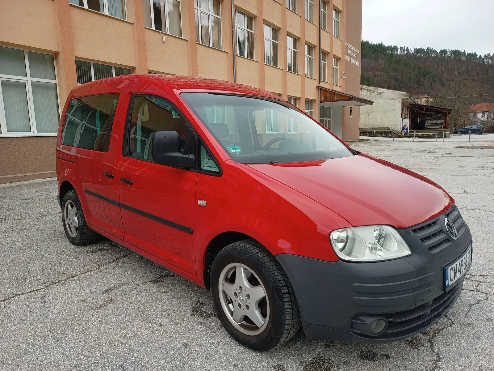 VW Caddy 1.9 TDI LIFE | Mobile.bg � ����������� 1