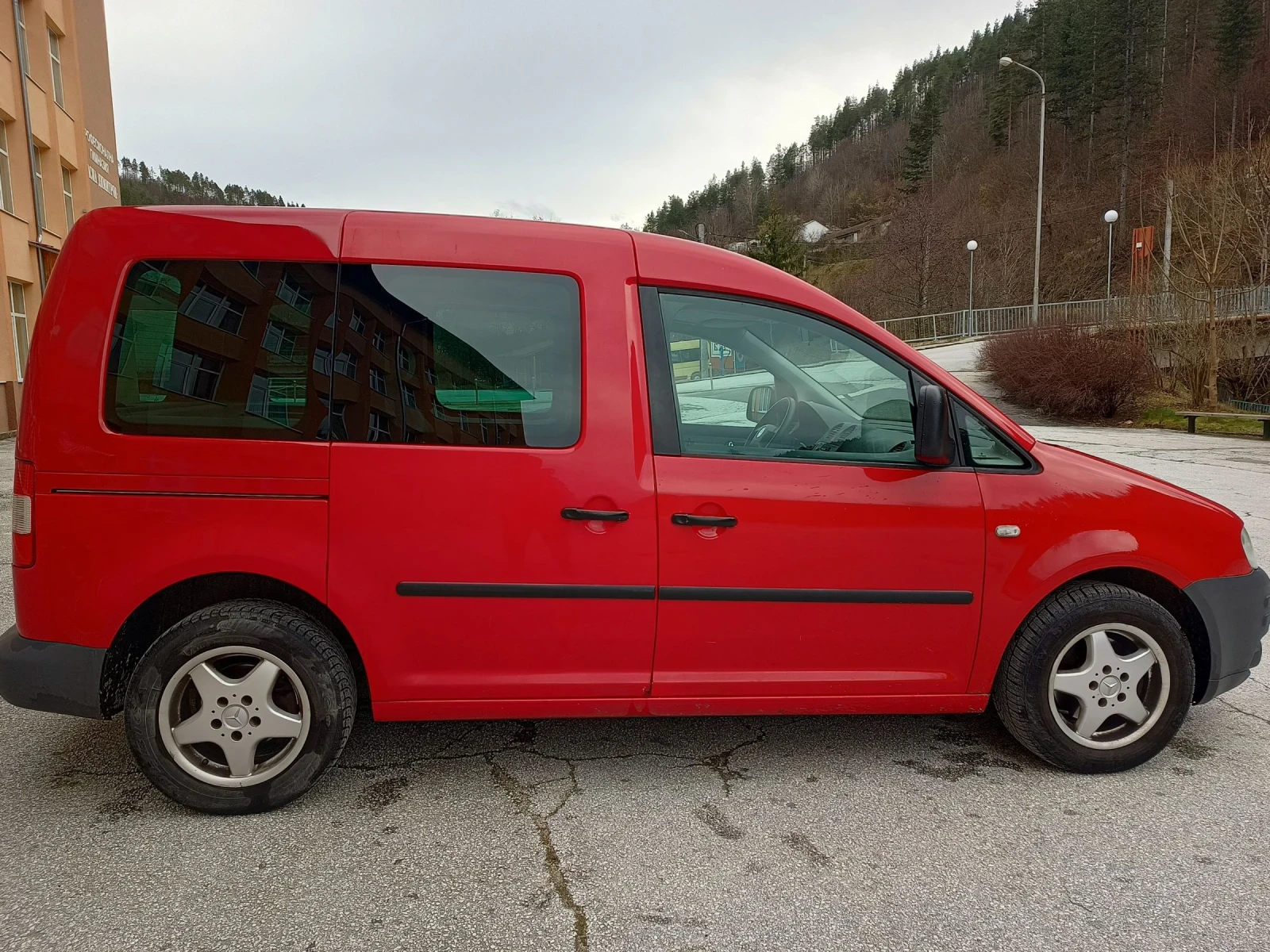 VW Caddy 1.9 TDI LIFE | Mobile.bg � ����������� 2