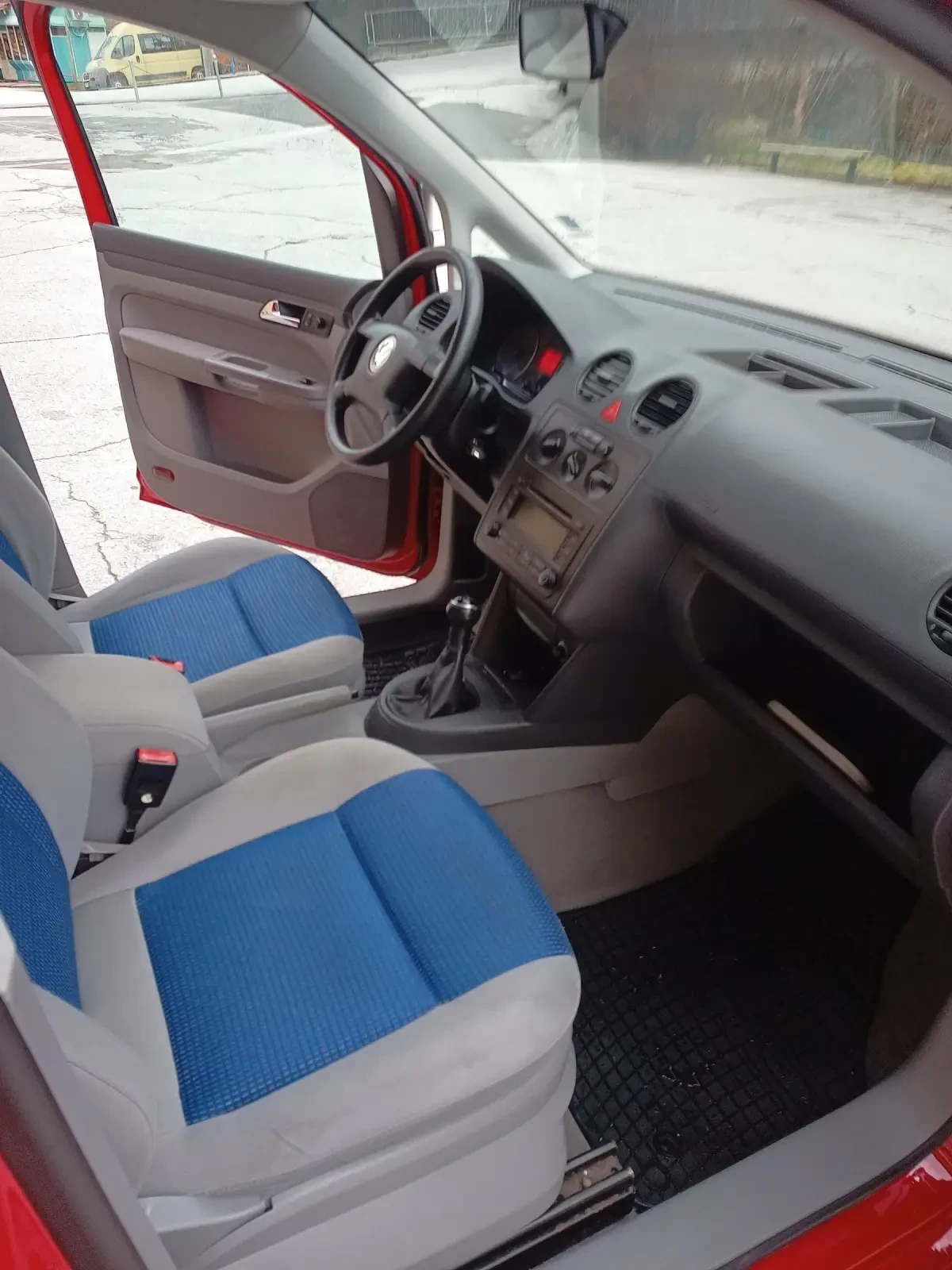 VW Caddy 1.9 TDI LIFE | Mobile.bg � ����������� 10