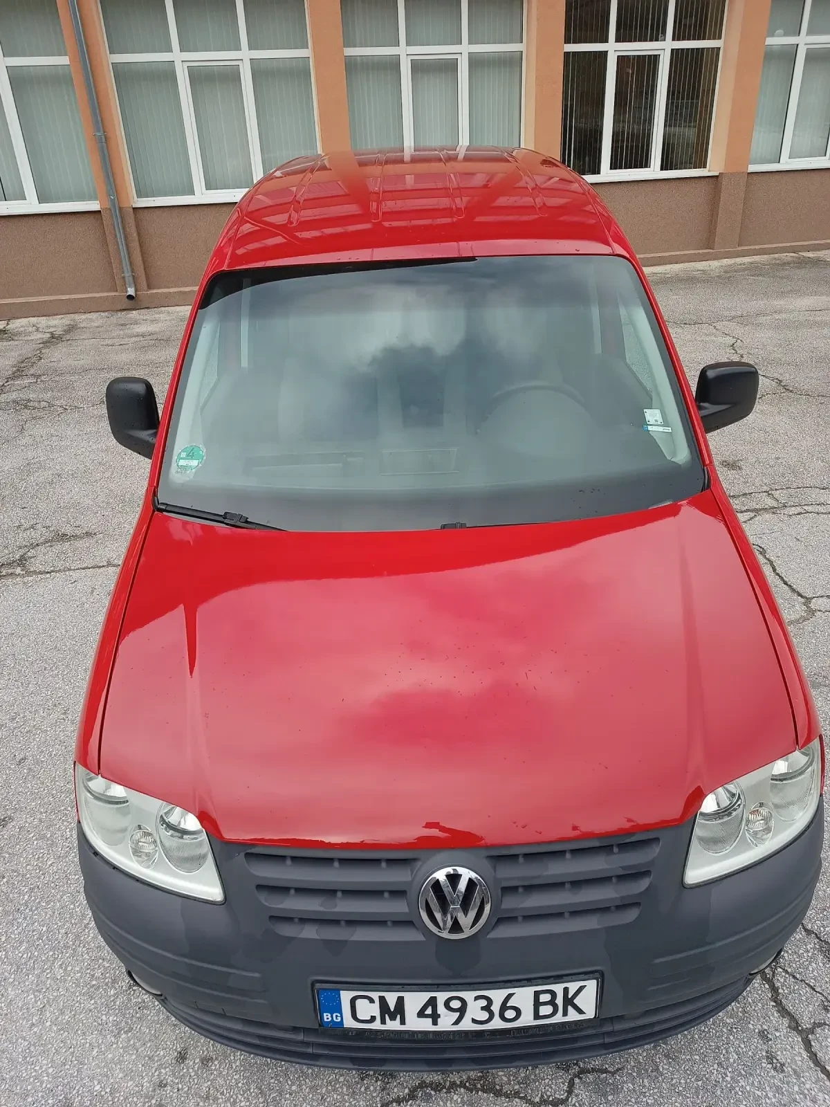 VW Caddy 1.9 TDI LIFE | Mobile.bg � ����������� 7