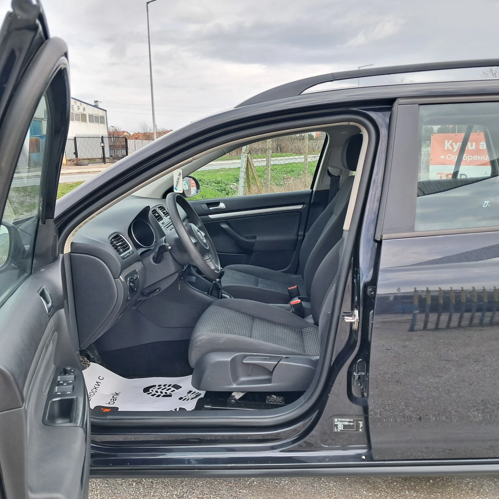 VW Golf 1.6TDI | Mobile.bg � ����������� 8