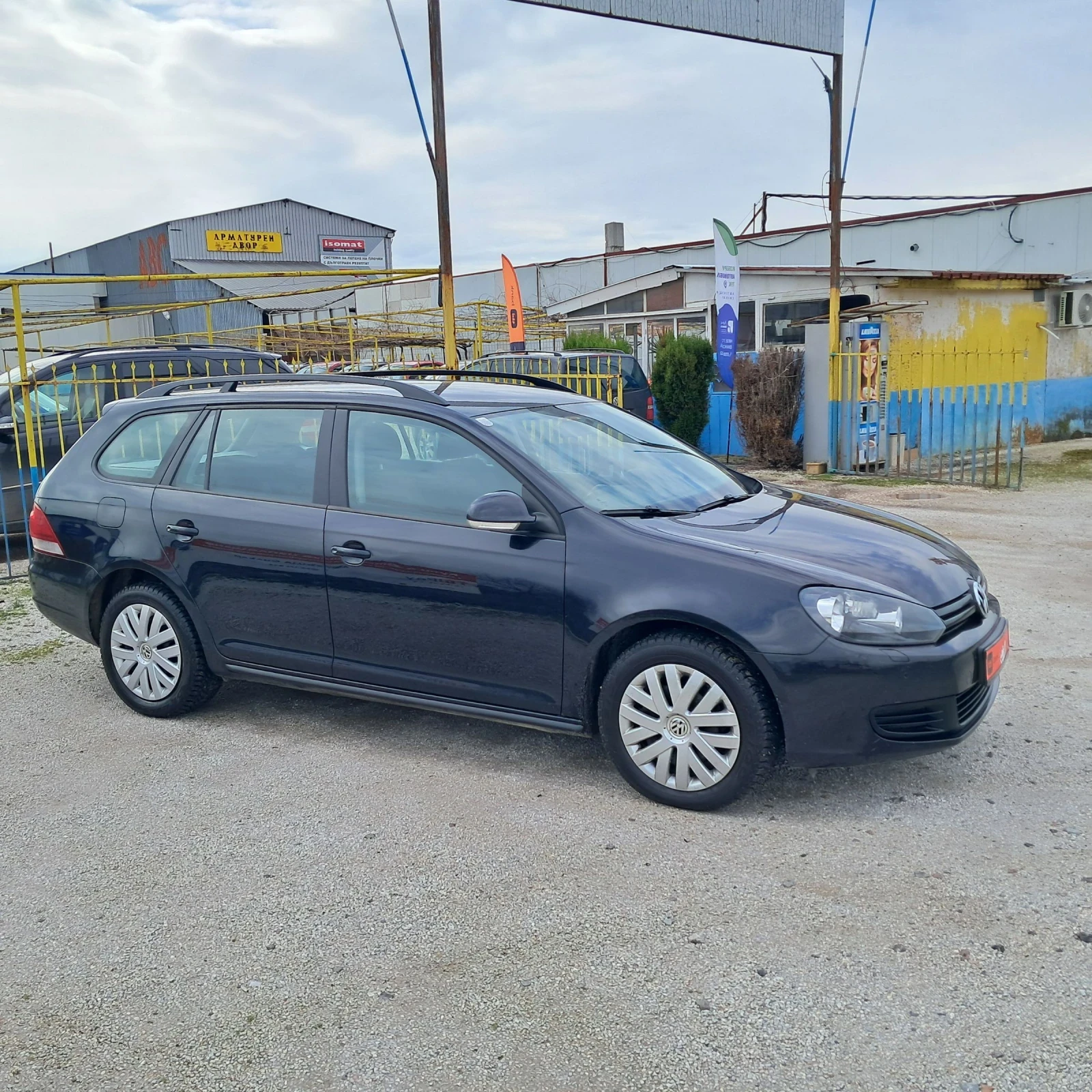 VW Golf 1.6TDI | Mobile.bg � ����������� 5