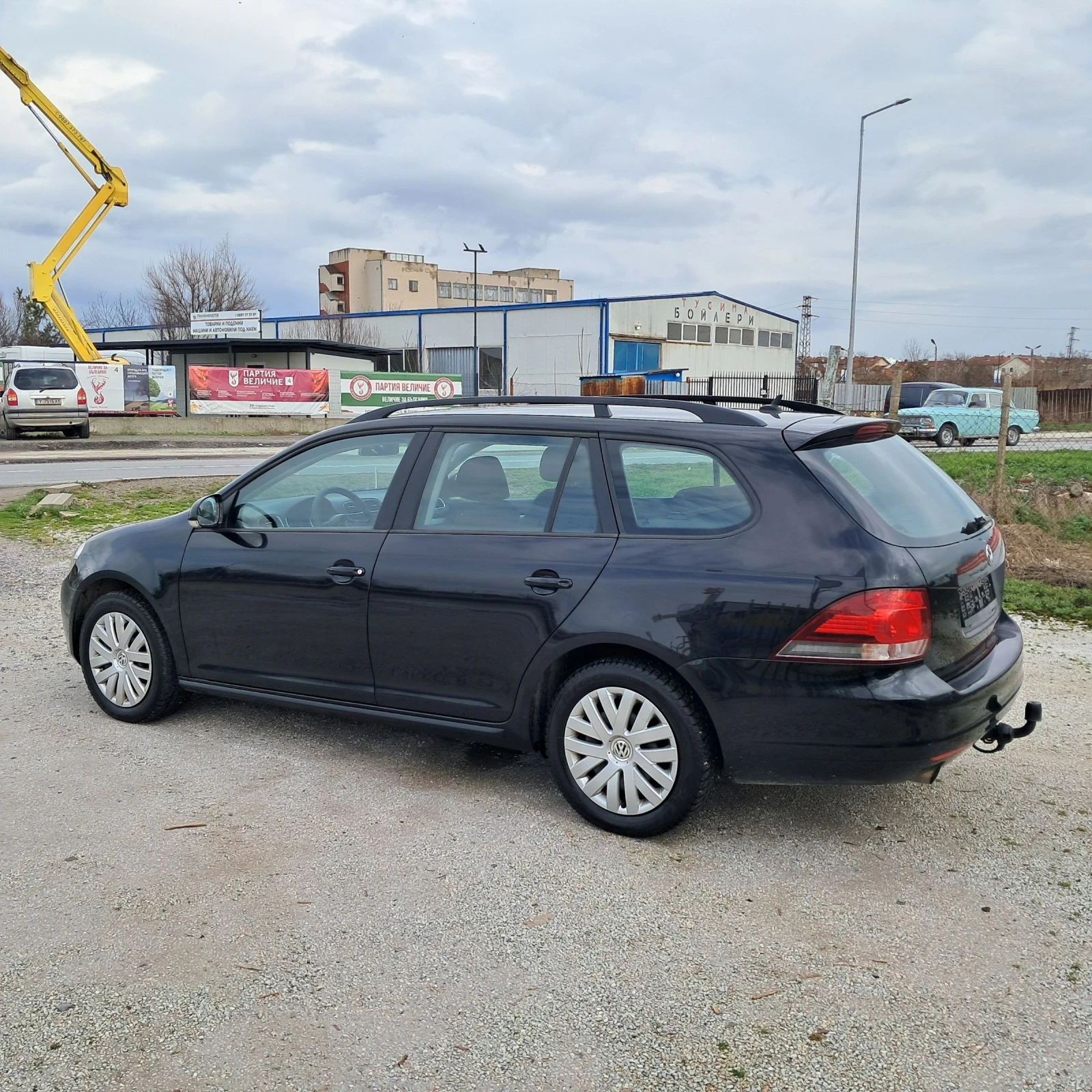 VW Golf 1.6TDI | Mobile.bg � ����������� 2