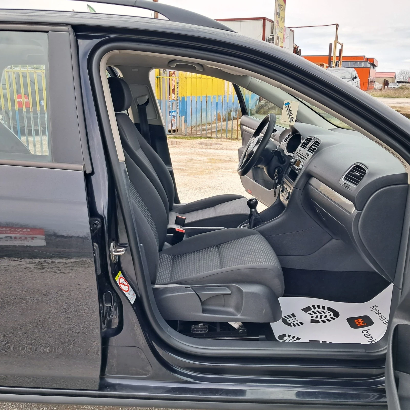 VW Golf 1.6TDI | Mobile.bg � ����������� 12
