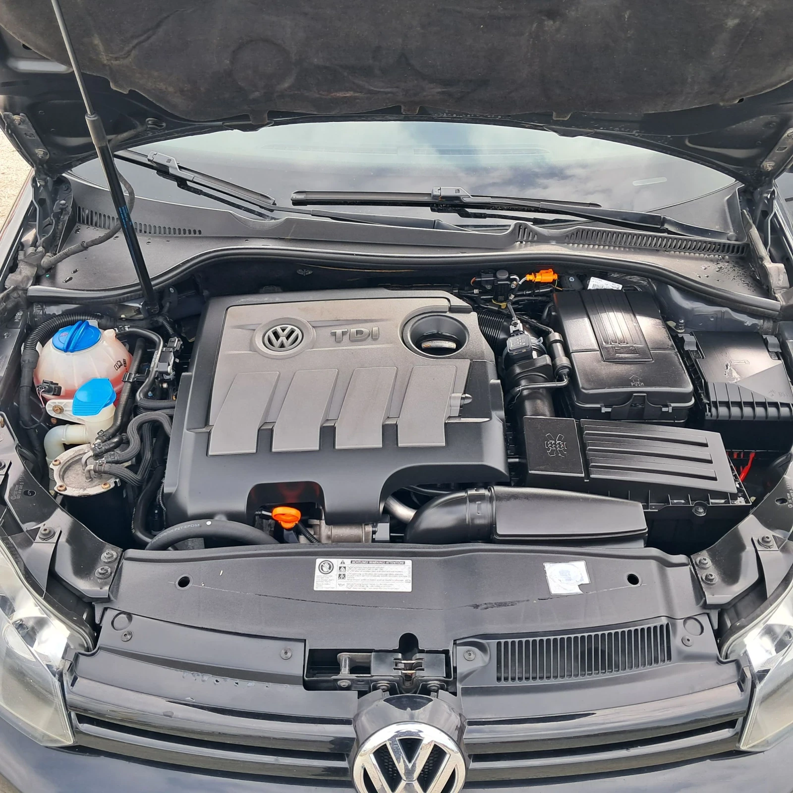 VW Golf 1.6TDI | Mobile.bg � ����������� 14