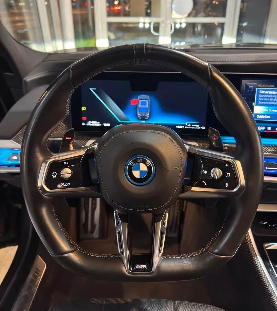 BMW 760 M760e Plug-in Hybrid xDrive | Mobile.bg � ����������� 11