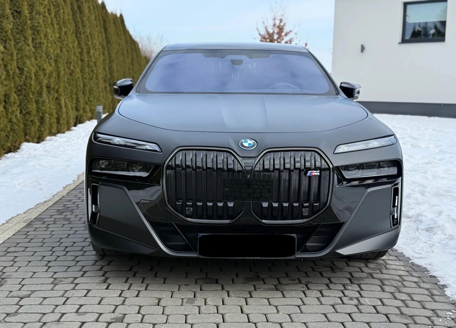 BMW 760 M760e Plug-in Hybrid xDrive - изображение 2