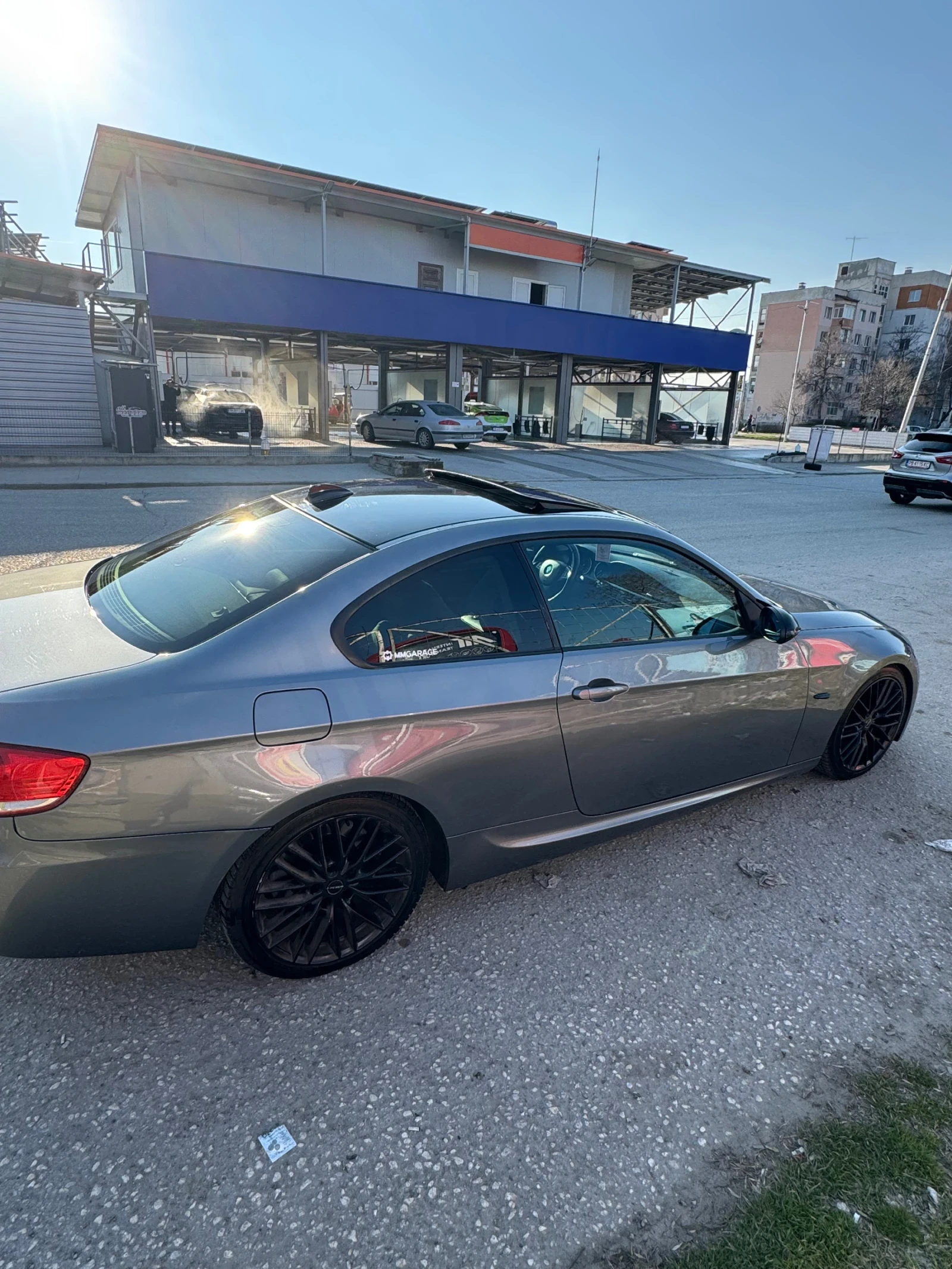BMW 325, снимка 5 - Автомобили и джипове - 53737370