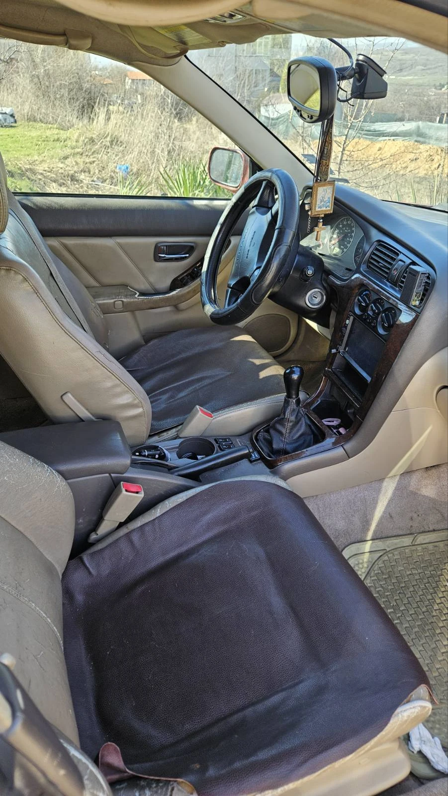 Subaru Legacy, снимка 4 - Автомобили и джипове - 53830588