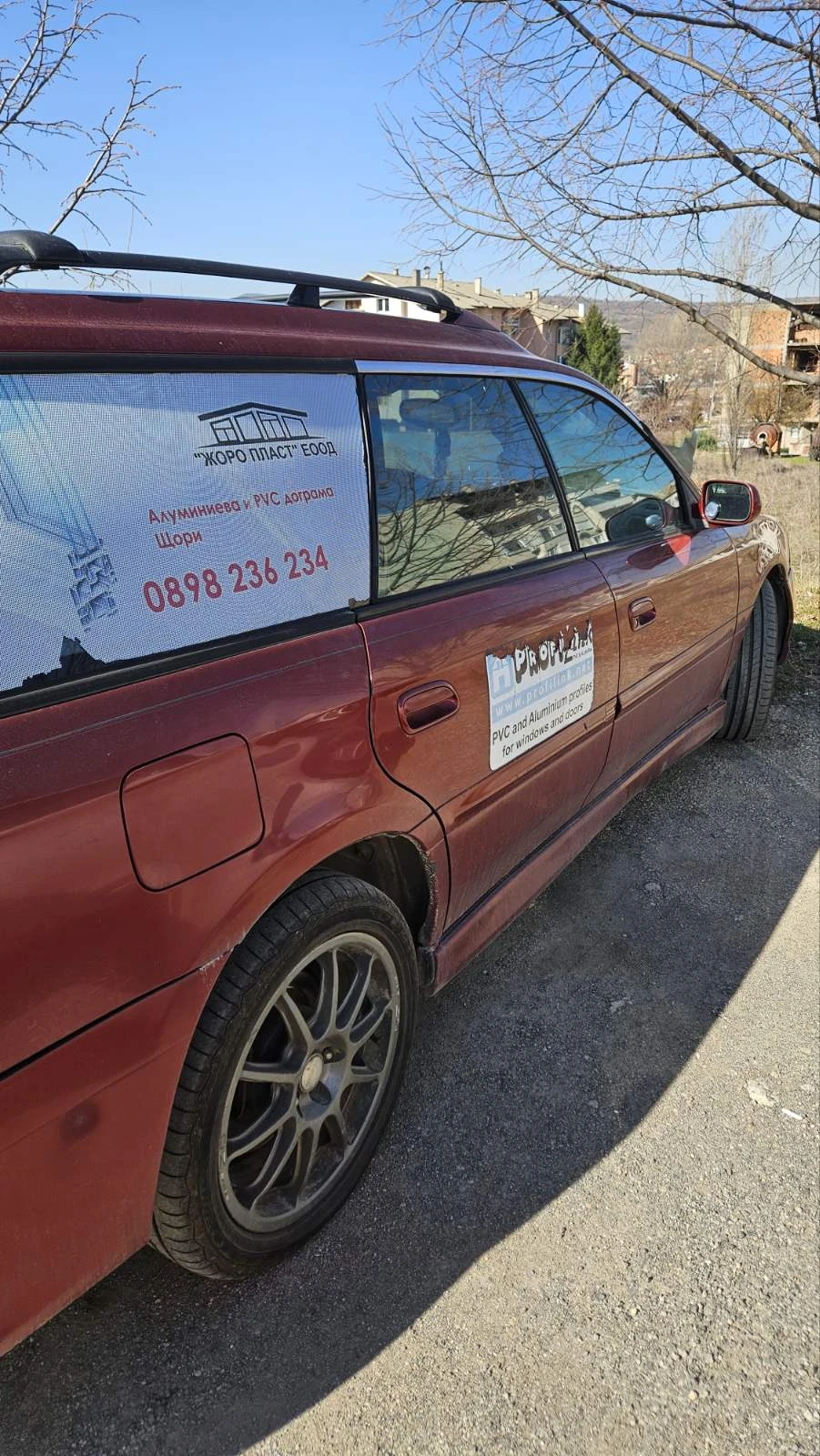 Subaru Legacy, снимка 3 - Автомобили и джипове - 53830588