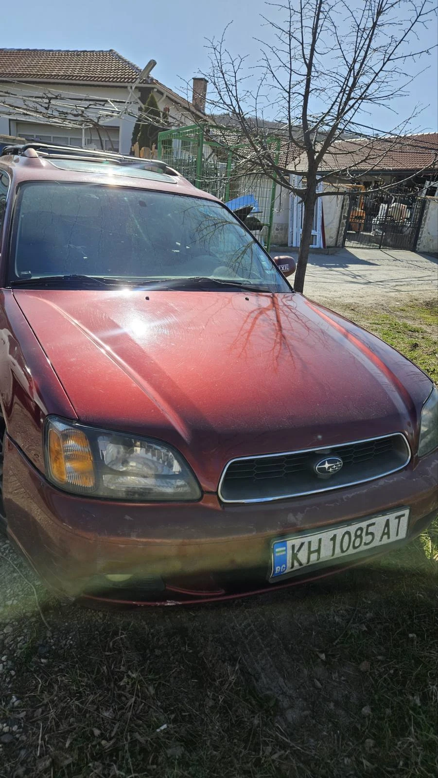 Subaru Legacy, снимка 5 - Автомобили и джипове - 53830588