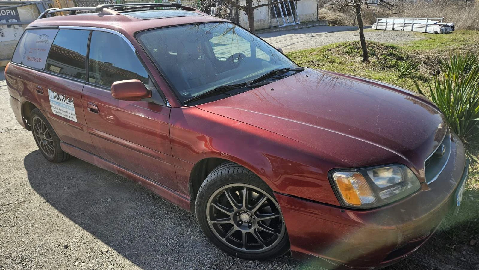 Subaru Legacy undefined | Auto.bg — изображение 1