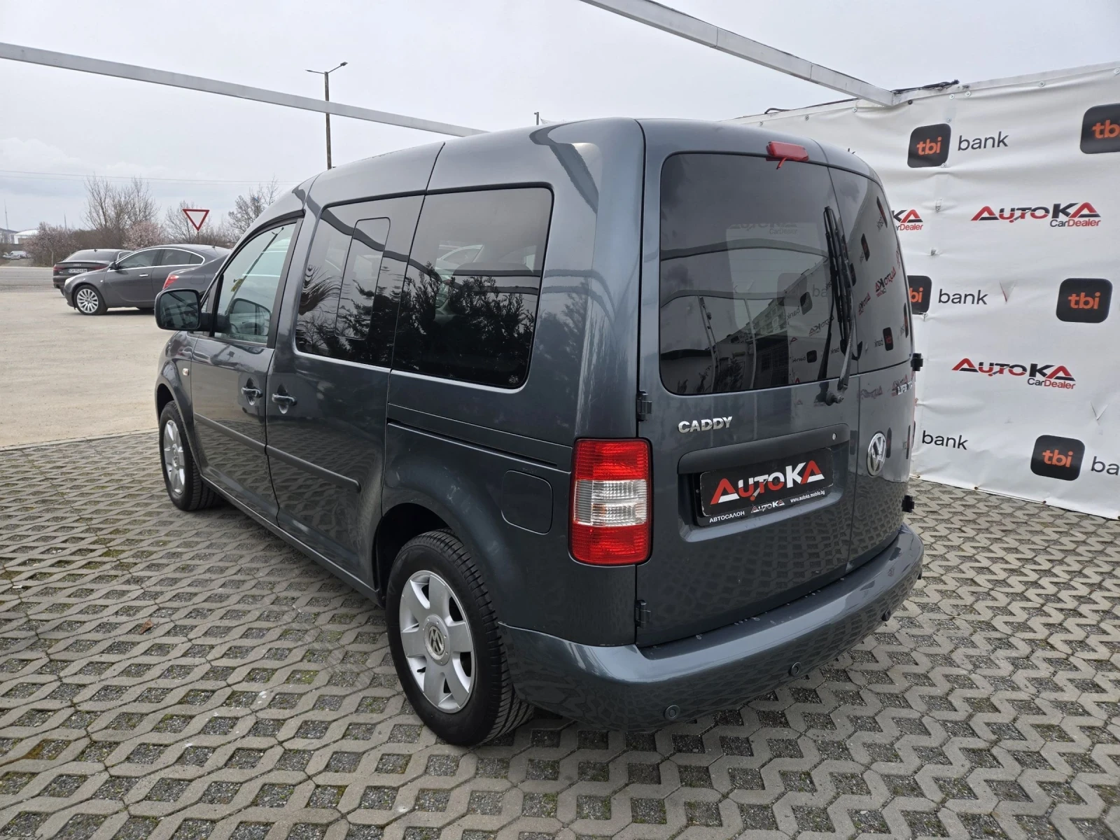 VW Caddy 1.9�DI-105��= �������= ��������= ��������� | Mobile.bg � ����������� 5