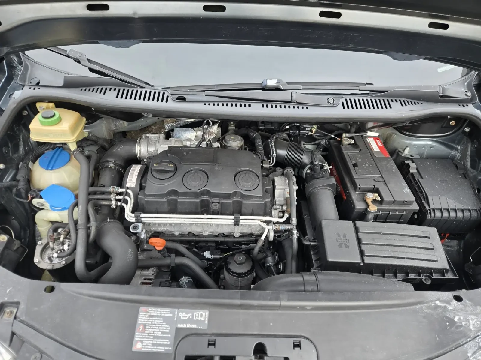 VW Caddy 1.9�DI-105��= �������= ��������= ��������� | Mobile.bg � ����������� 16