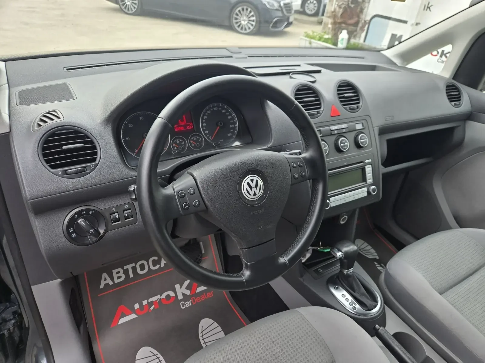 VW Caddy 1.9�DI-105��= �������= ��������= ��������� | Mobile.bg � ����������� 8