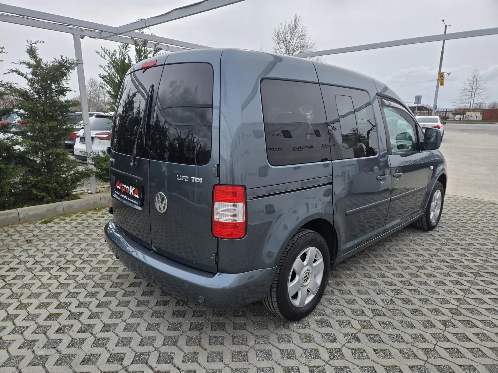 VW Caddy 1.9�DI-105��= �������= ��������= ��������� | Mobile.bg � ����������� 3