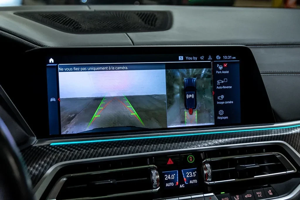 BMW X5M Competition, снимка 14 - Автомобили и джипове - 53896263