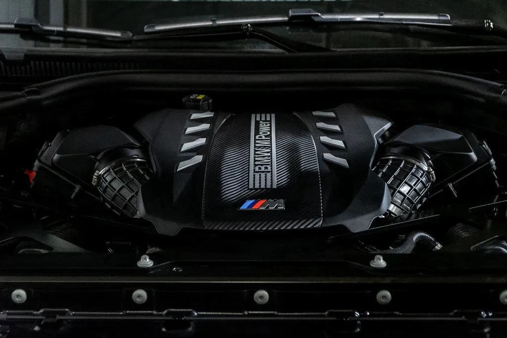 BMW X5M Competition, снимка 12 - Автомобили и джипове - 53896263