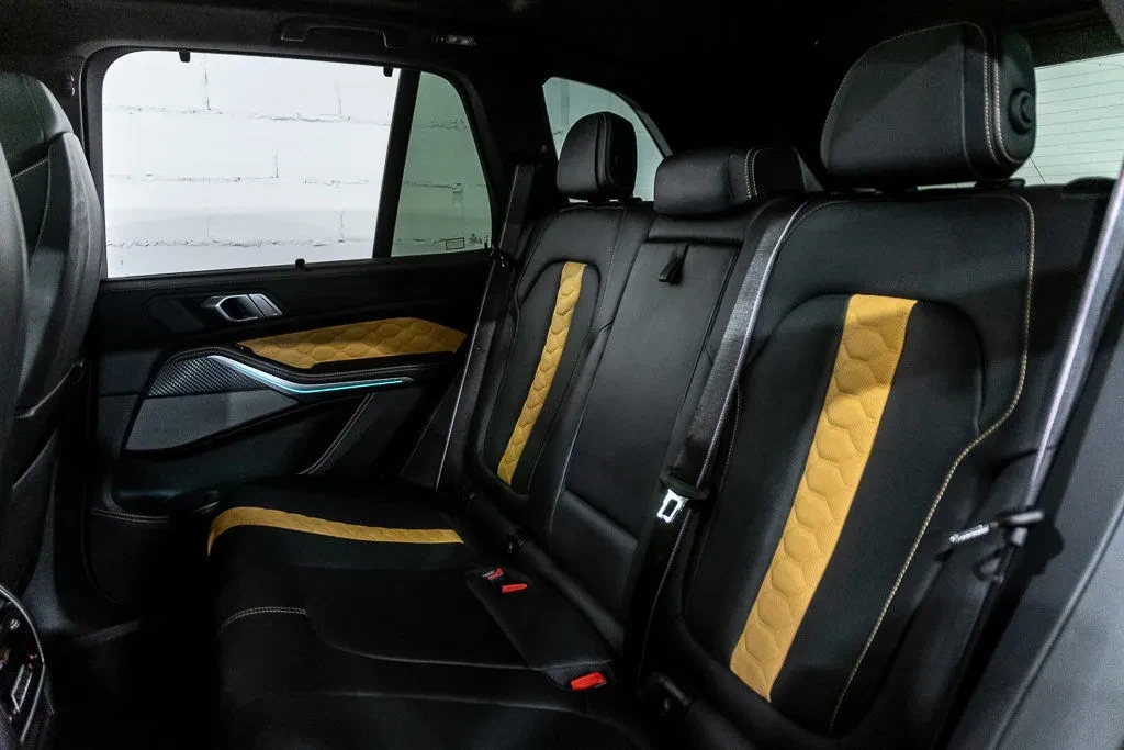 BMW X5M Competition, снимка 9 - Автомобили и джипове - 53896263