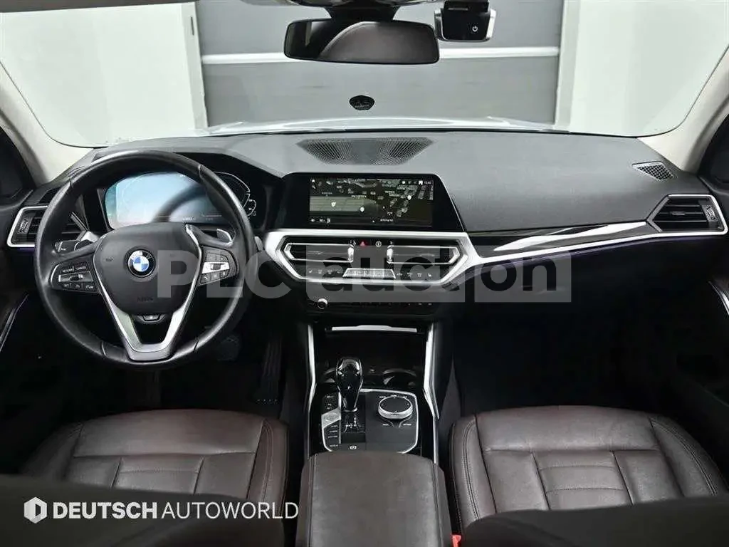 BMW 330 2020* HYBRID* HEAD-UP* КРАЙНА ЦЕНА, снимка 6 - Автомобили и джипове - 53916211