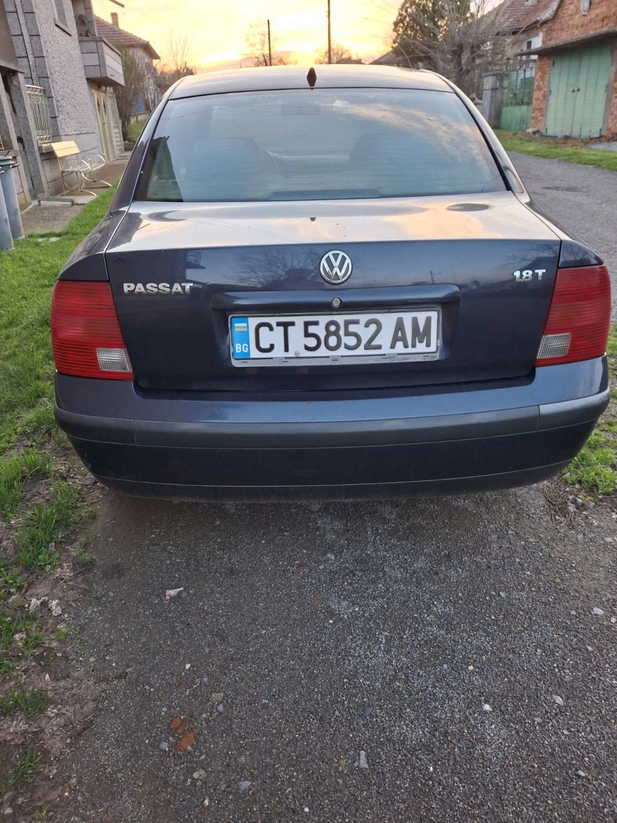 VW Passat 1.8 Turbo | Mobile.bg � ����������� 6