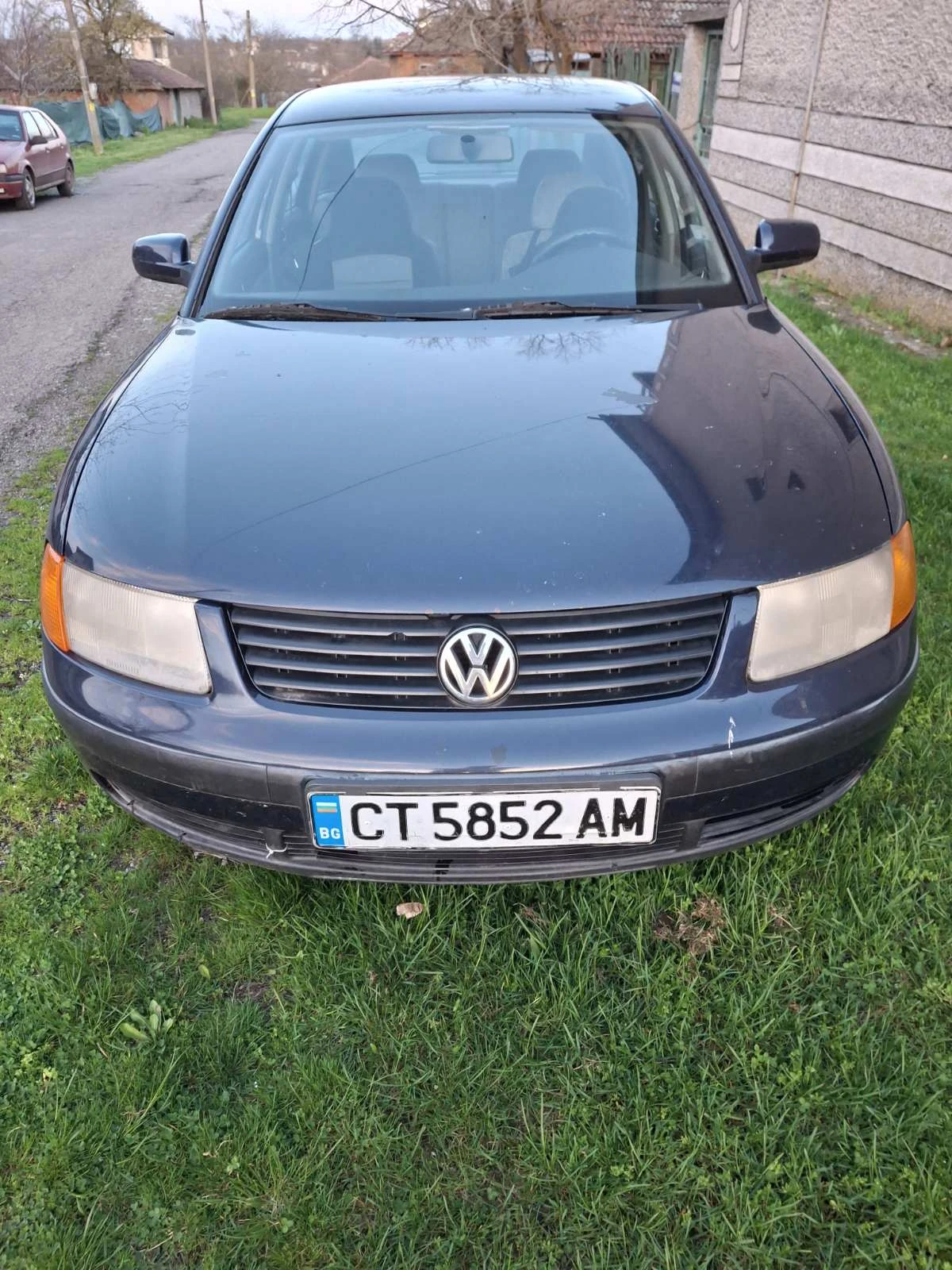 VW Passat 1.8 Turbo | Mobile.bg � ����������� 1