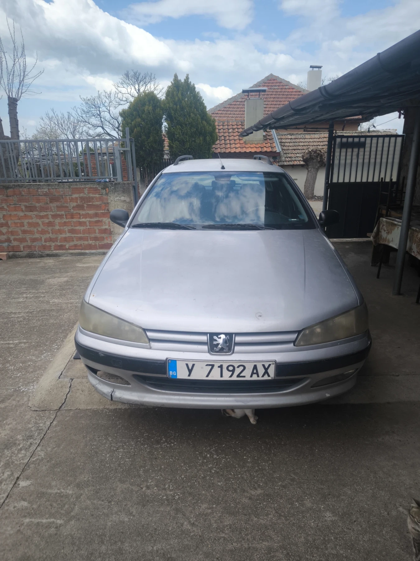 Peugeot 406, снимка 6 - Автомобили и джипове - 54243134