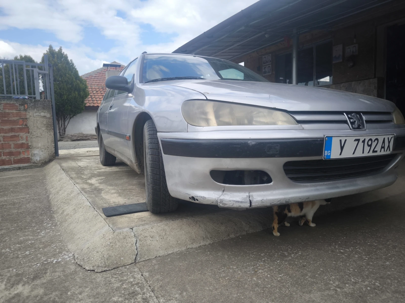 Peugeot 406