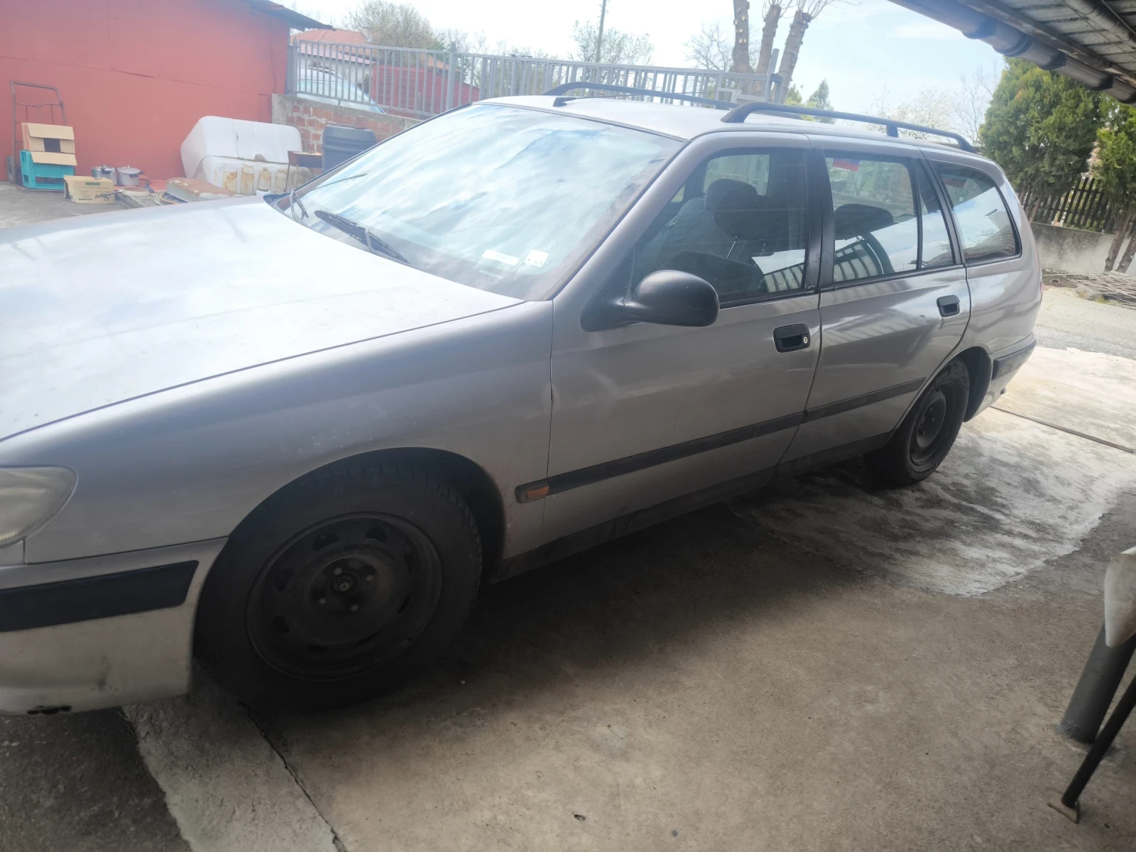 Peugeot 406, снимка 2 - Автомобили и джипове - 54243134