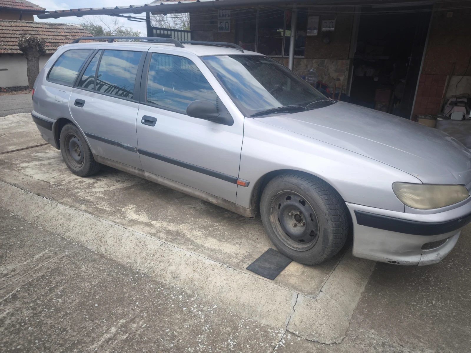 Peugeot 406, снимка 5 - Автомобили и джипове - 54243134