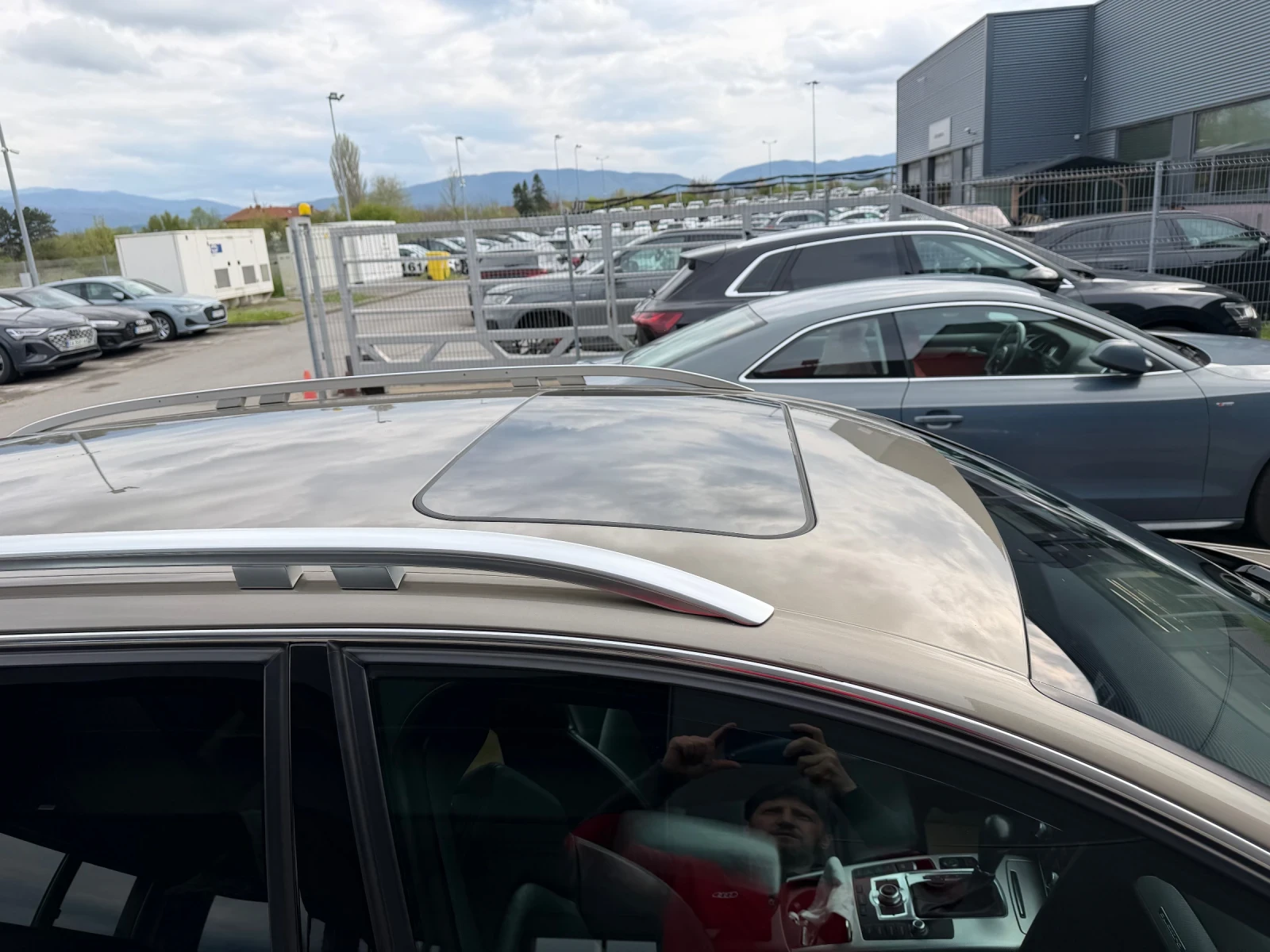 Audi A6 Allroad, снимка 6 - Автомобили и джипове - 54283846