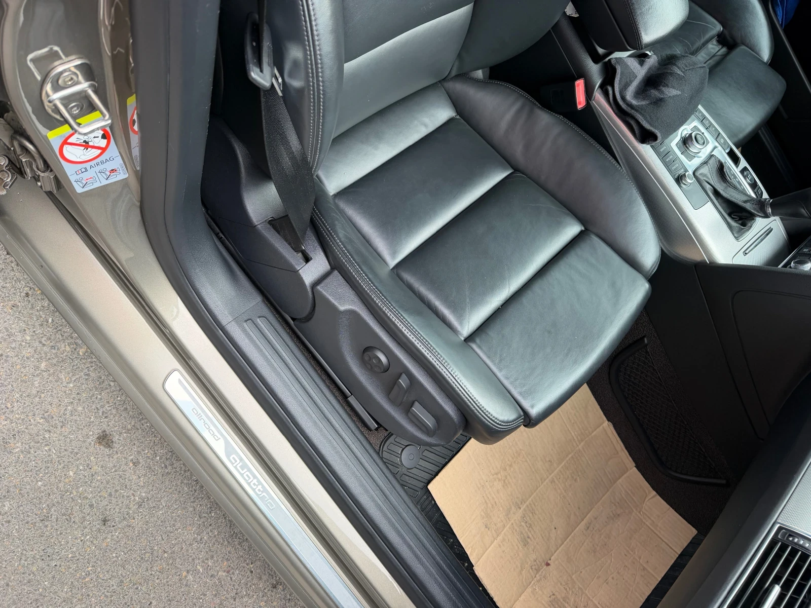 Audi A6 Allroad, снимка 7 - Автомобили и джипове - 54283846