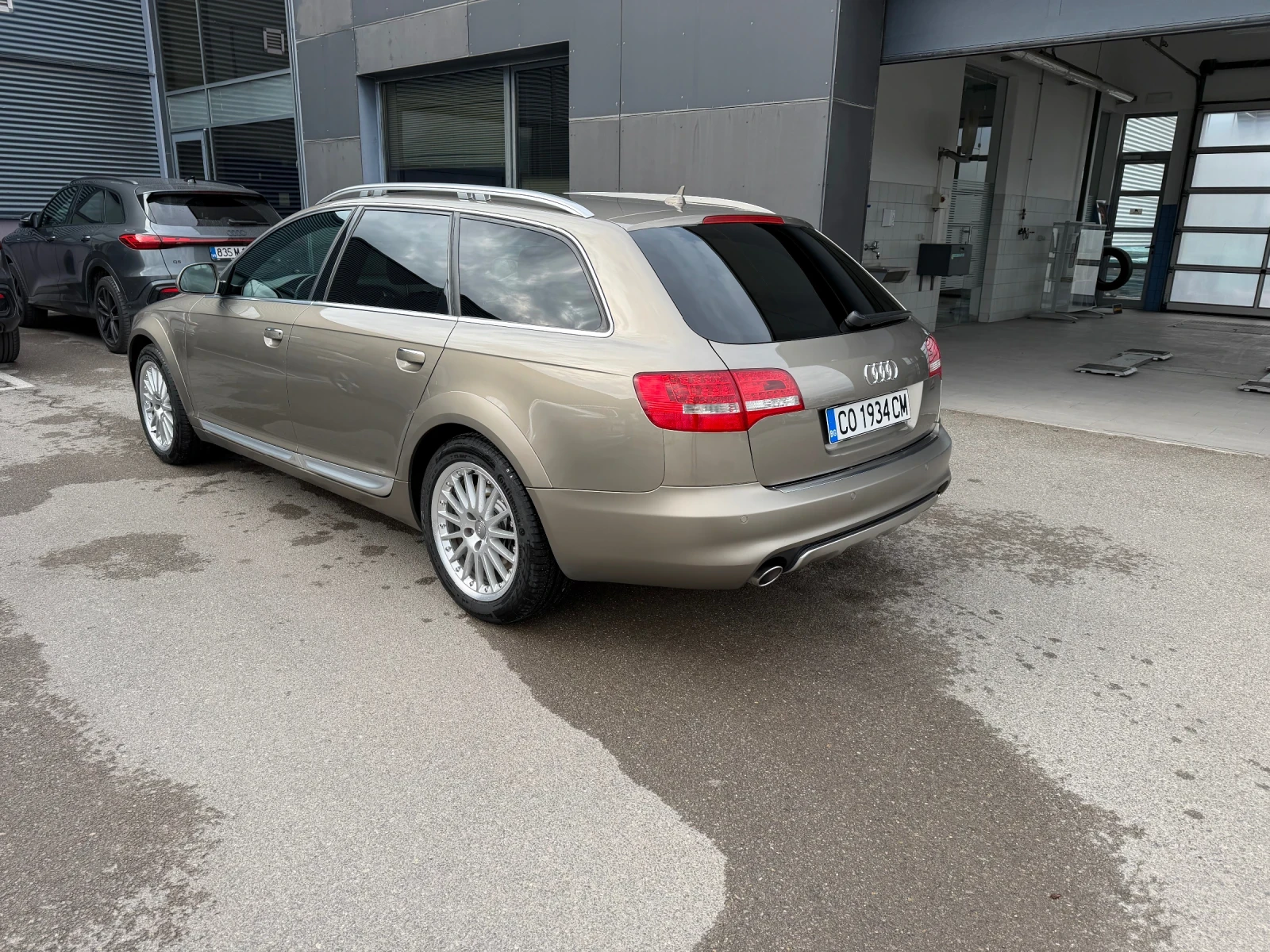 Audi A6 Allroad, снимка 2 - Автомобили и джипове - 54283846