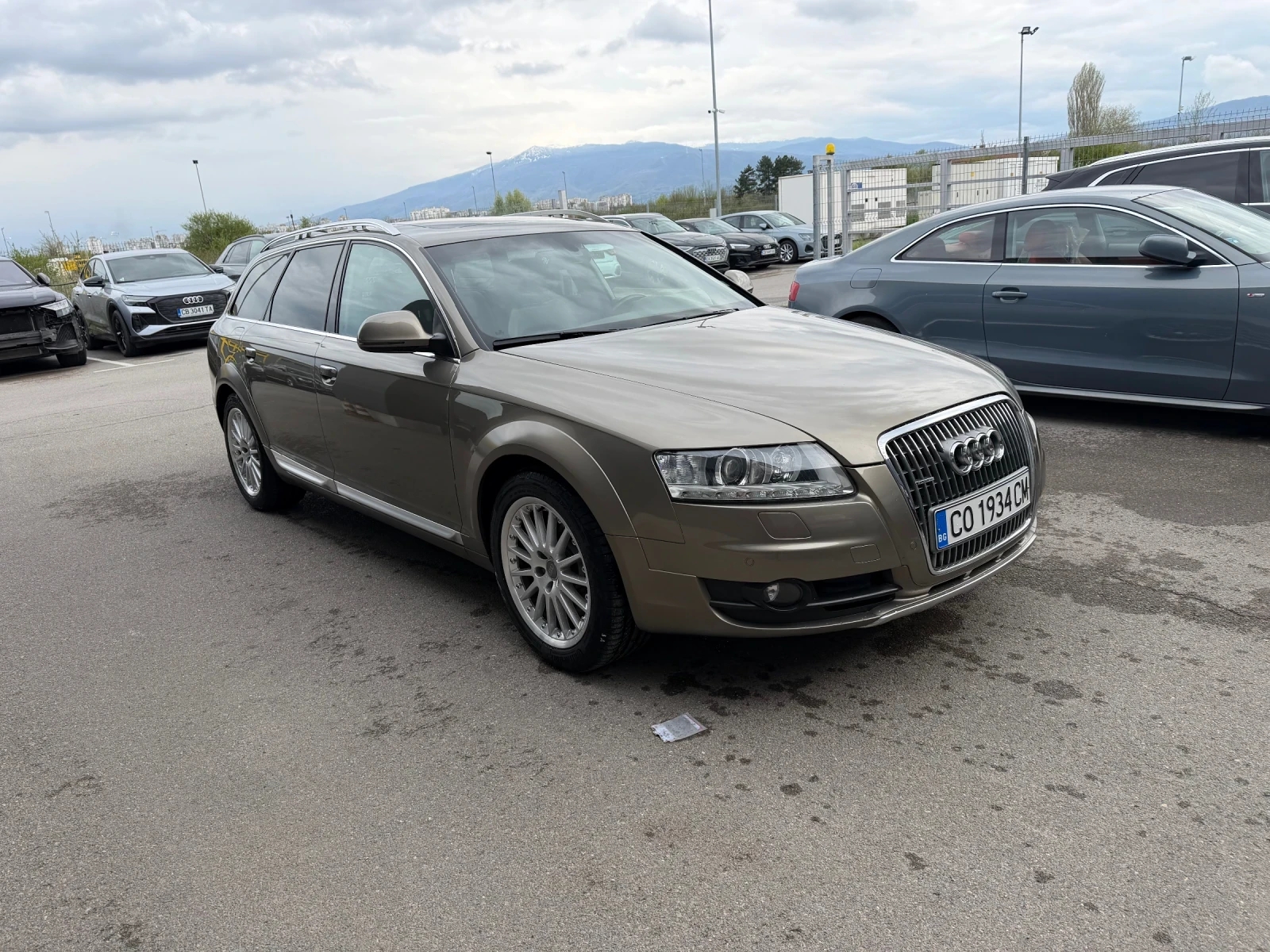 Audi A6 Allroad, снимка 4 - Автомобили и джипове - 54283846