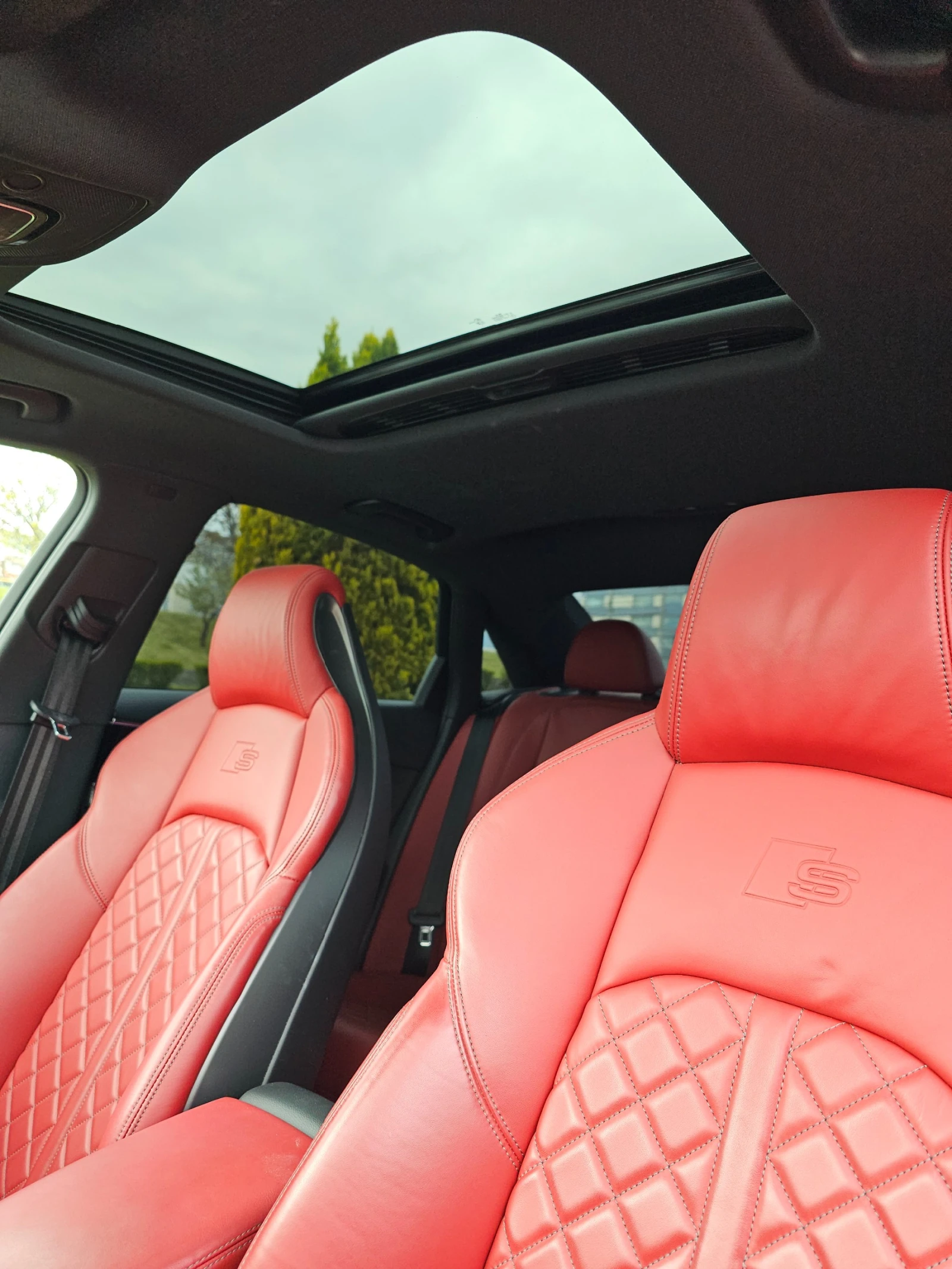 Audi S4 3.0 Prestige / Black Optic, снимка 17 - Автомобили и джипове - 54386956