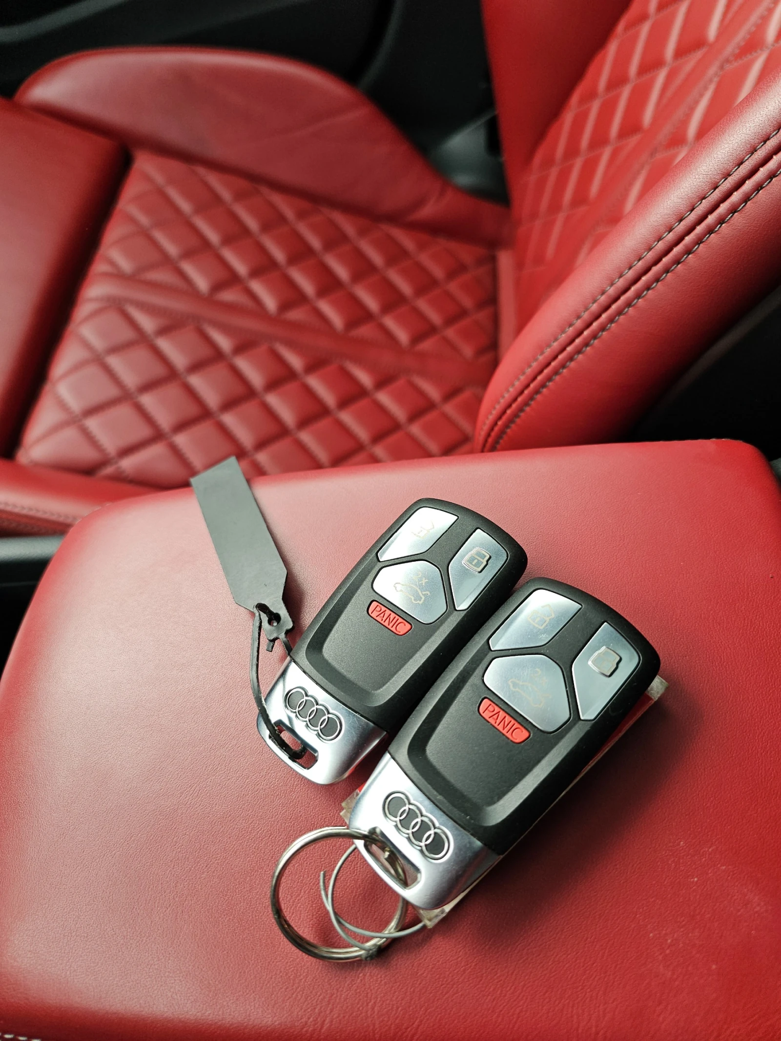 Audi S4 3.0 Prestige / Black Optic, снимка 14 - Автомобили и джипове - 54386956