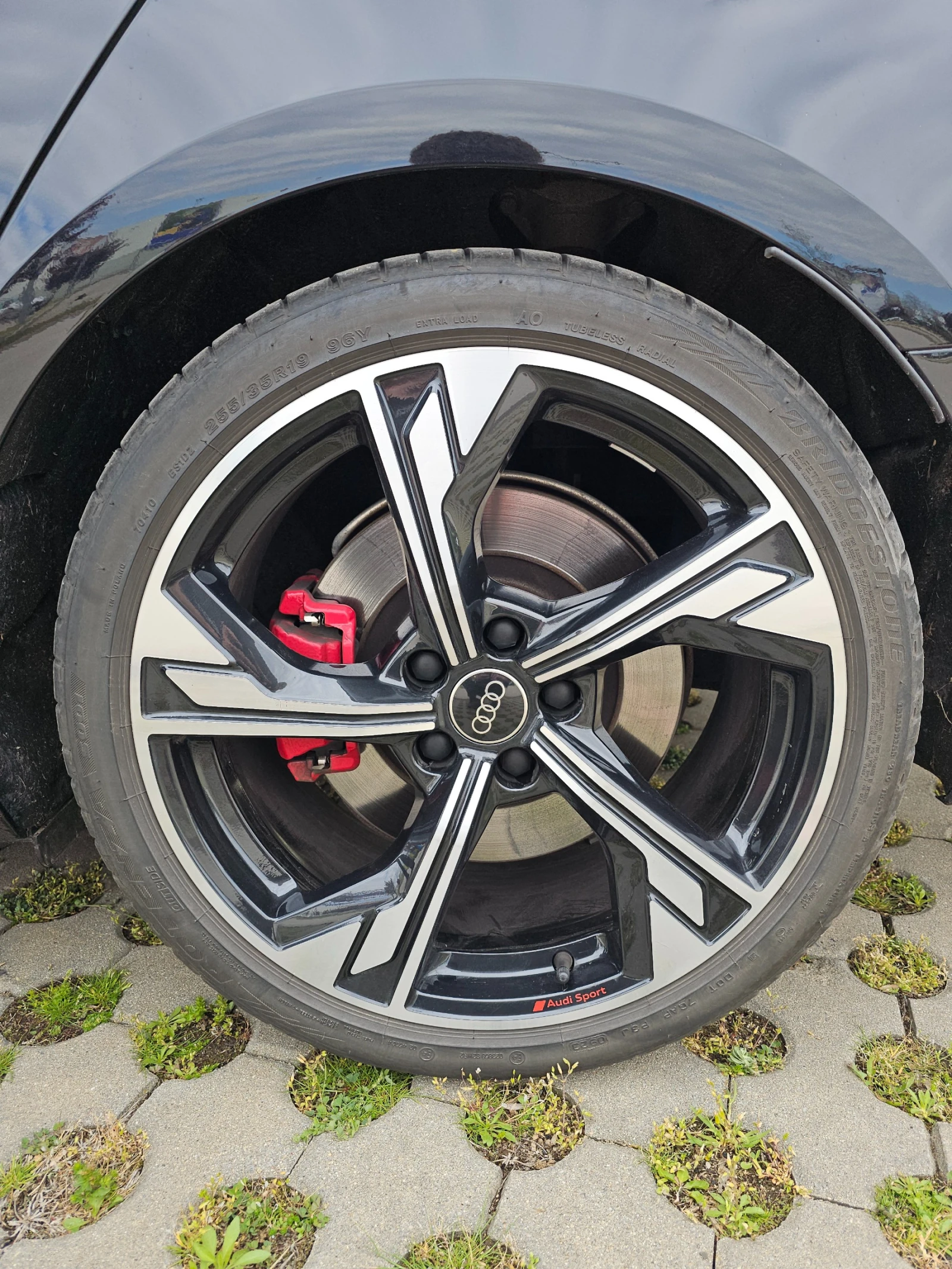 Audi S4 3.0 Prestige / Black Optic, снимка 12 - Автомобили и джипове - 54386956