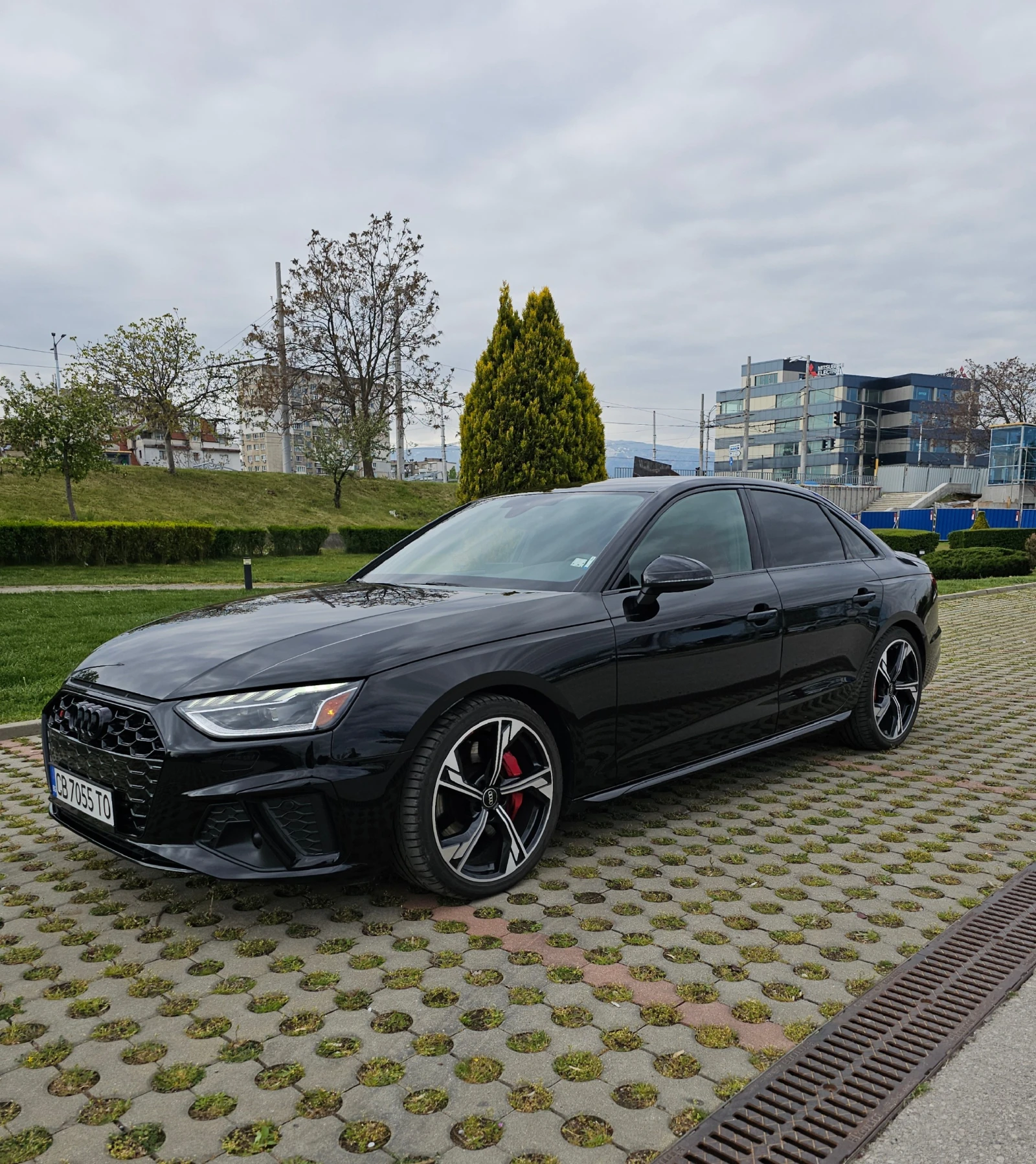 Audi S4 3.0 Prestige / Black Optic, снимка 6 - Автомобили и джипове - 54386956