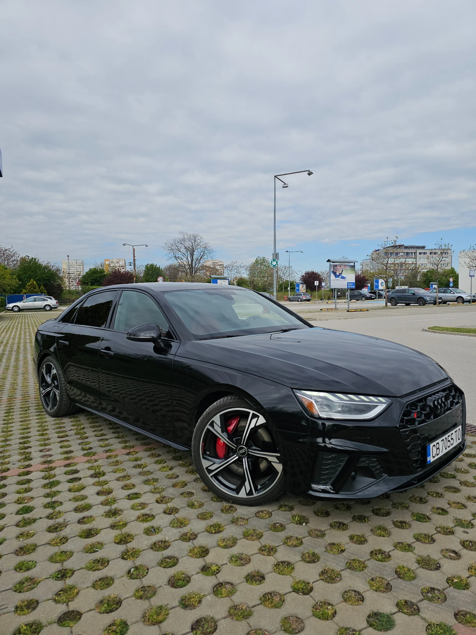 Audi S4 3.0 Prestige / Black Optic, снимка 3 - Автомобили и джипове - 54386956